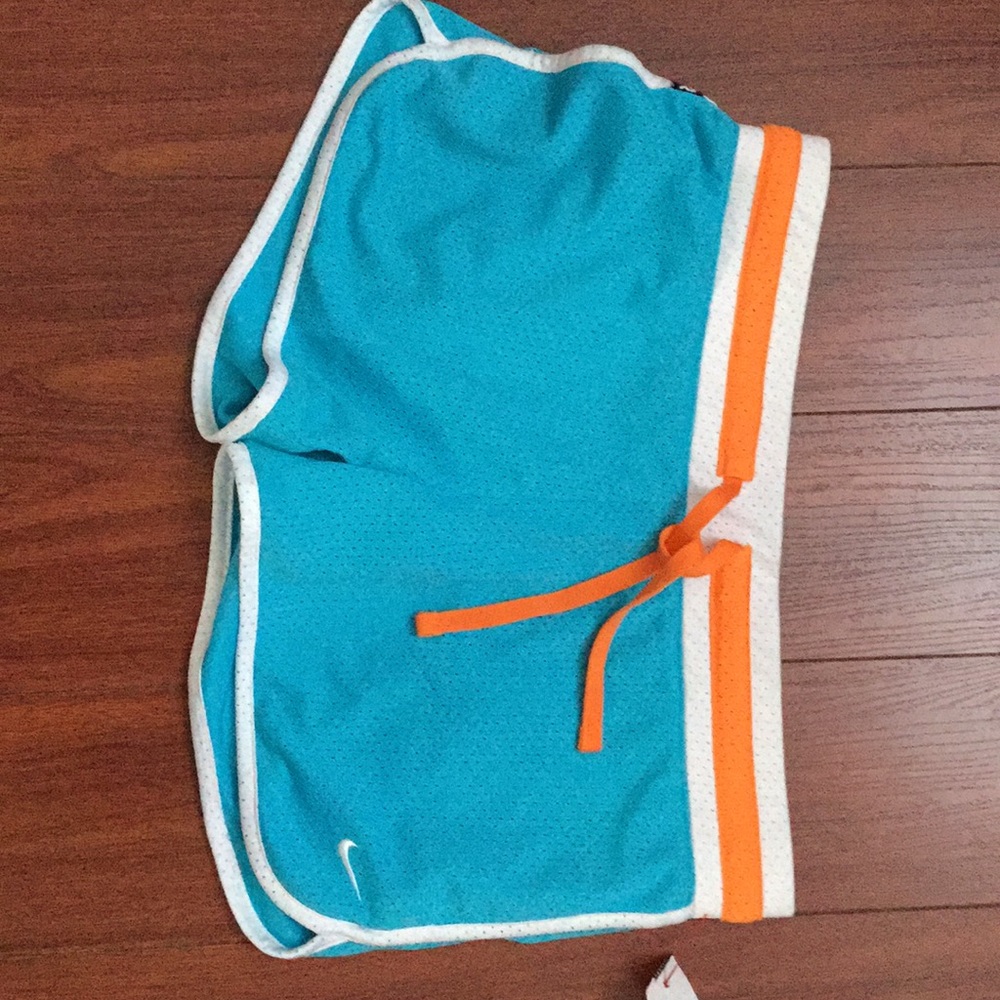 nike shorts in medium. only used a few times.